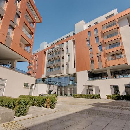 Citystay Brabank Apartament Nad Motlawa Gdansk Exterior photo