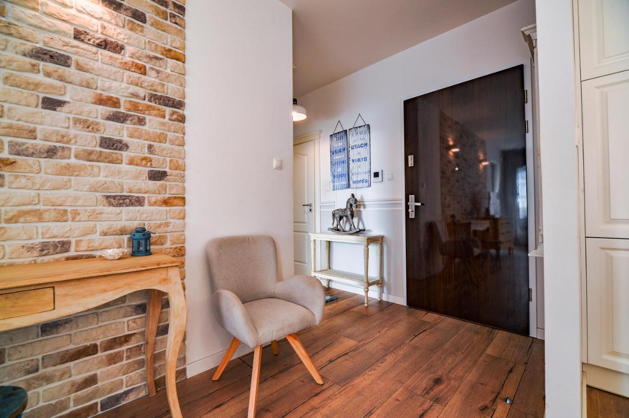 Citystay Brabank Apartament Nad Motlawa Gdansk Exterior photo